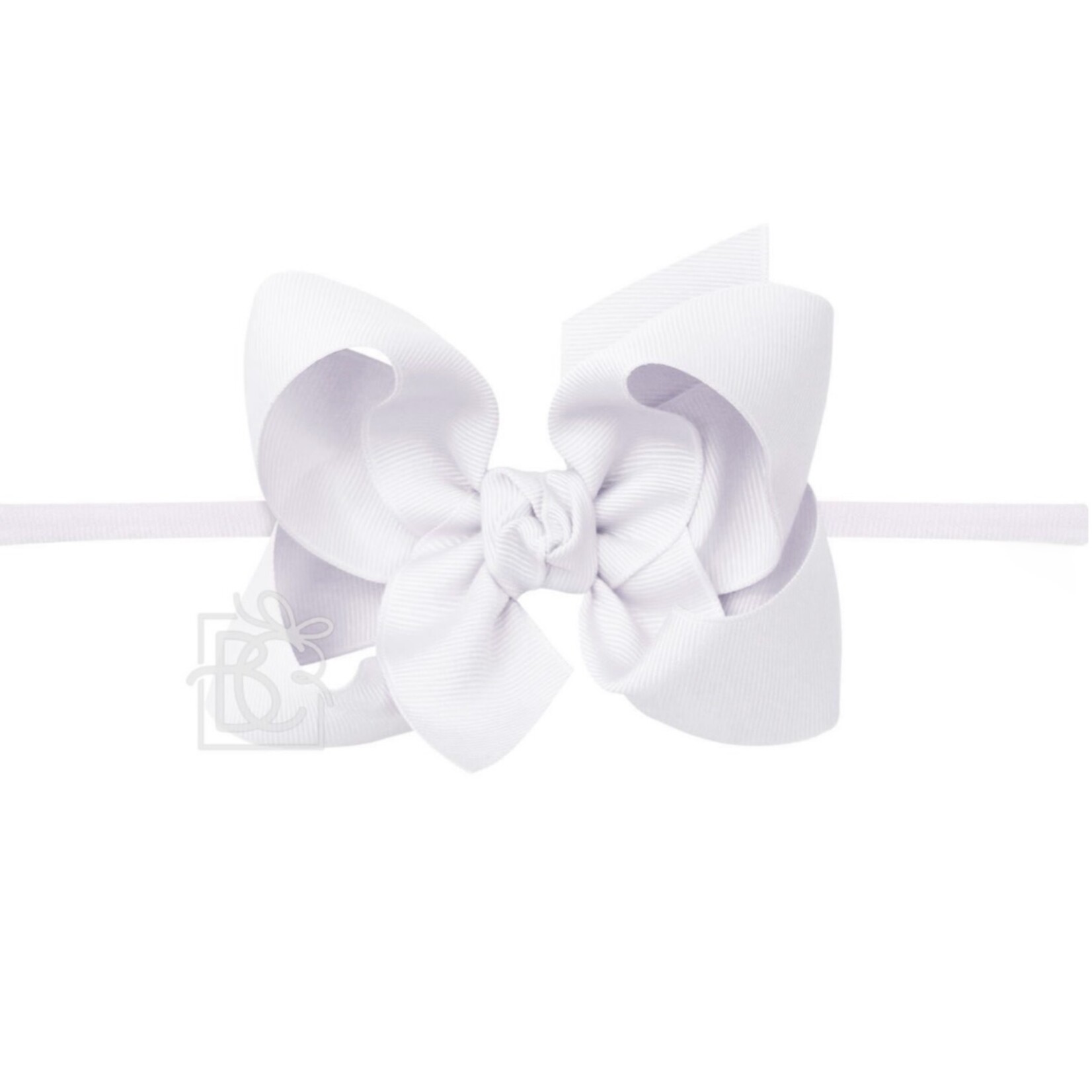 4.5" Bow on P/Band