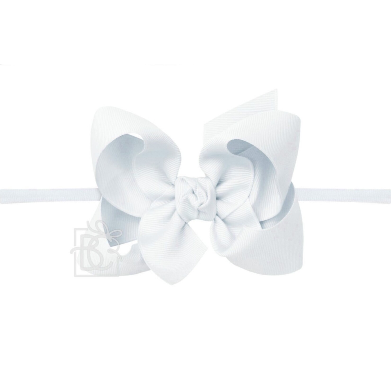 4.5" Bow on P/Band