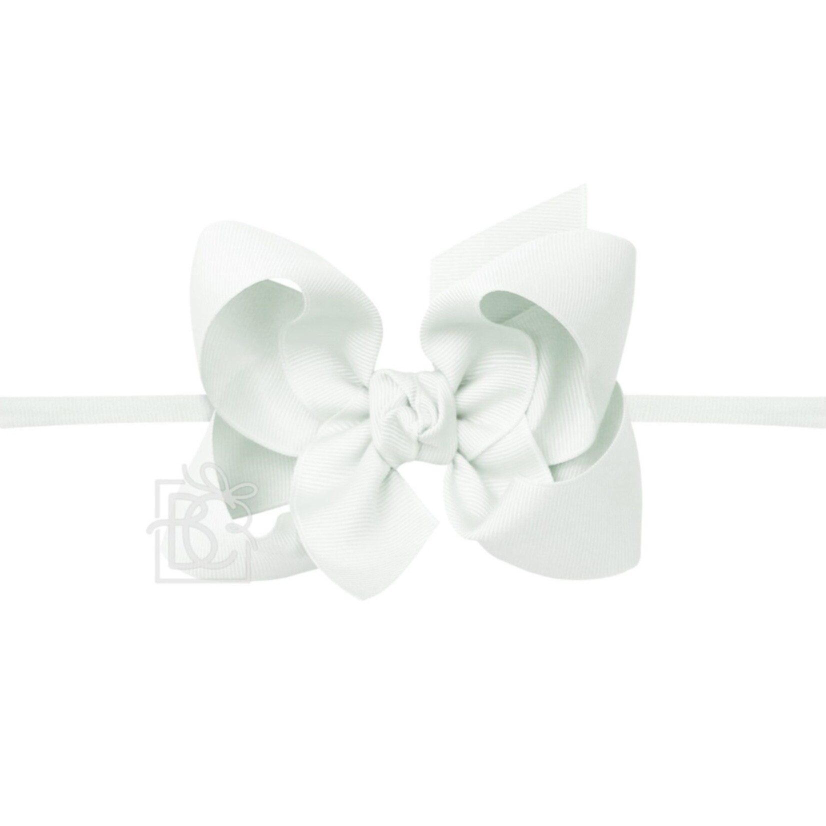 4.5" Bow on P/Band