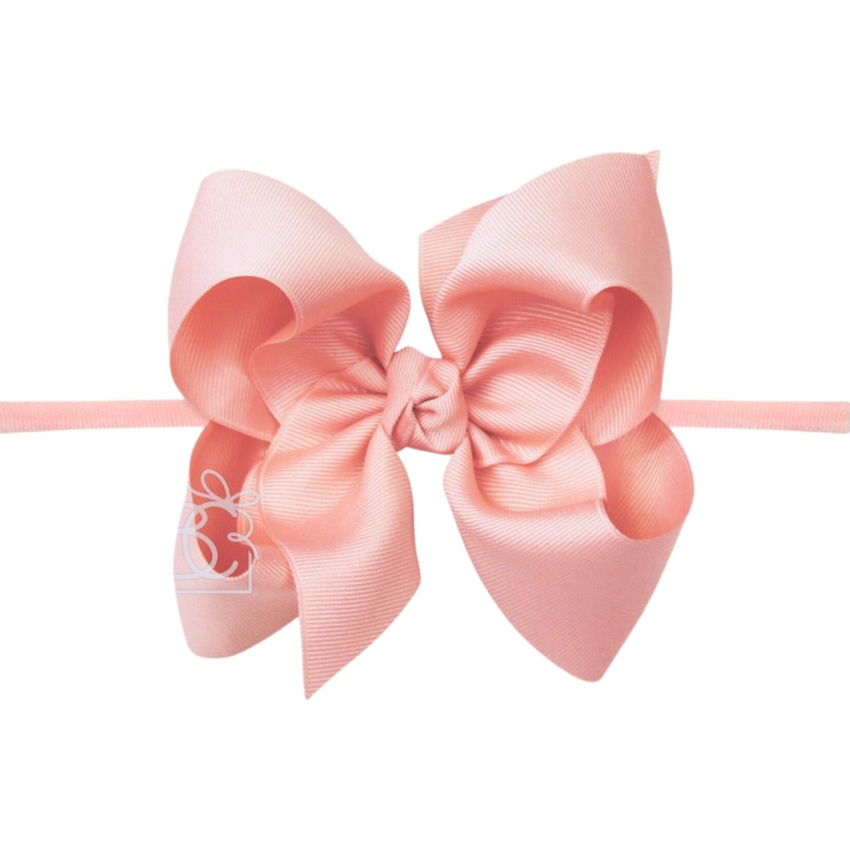 4.5" Skinny Bow Band