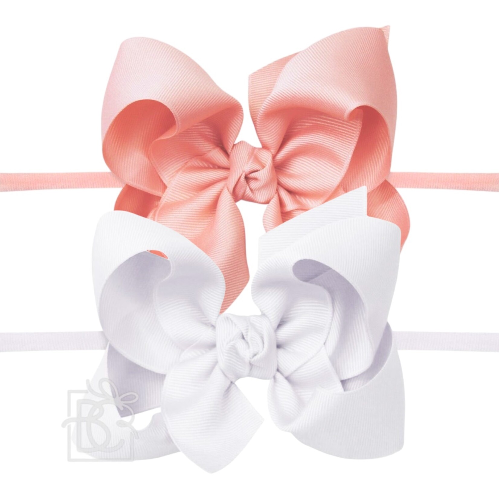 4.5" Skinny Bow Band