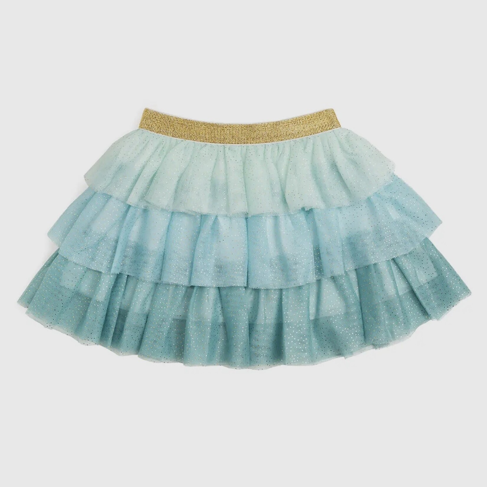 Sweet Wink Aqua Petal Tutu