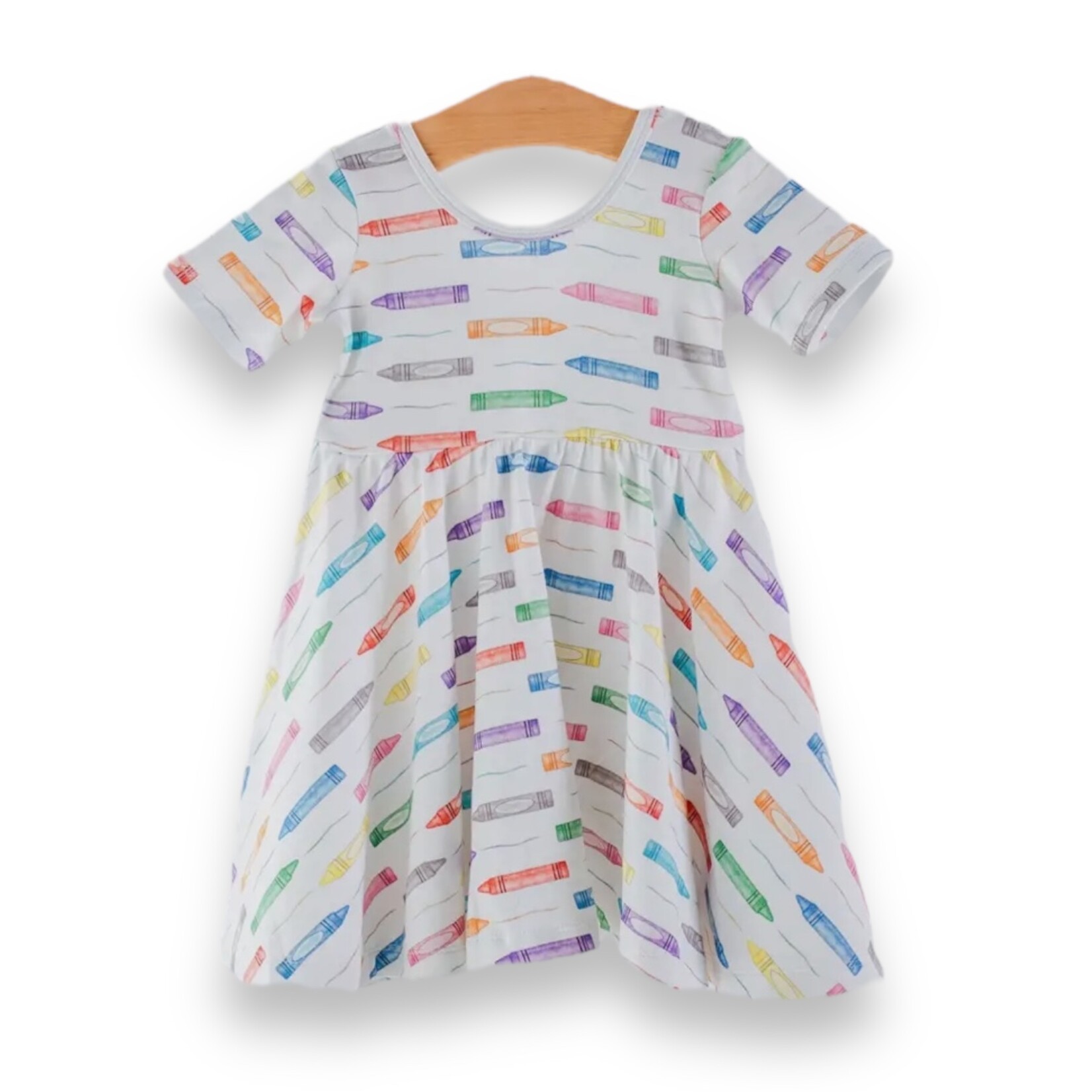 Nola Tawk Color My World Twirl Dress