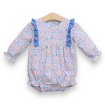 Trotter Street Kids Frankie Floral Bubble
