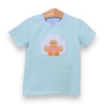 Trotter Street Kids Turkey Shirt