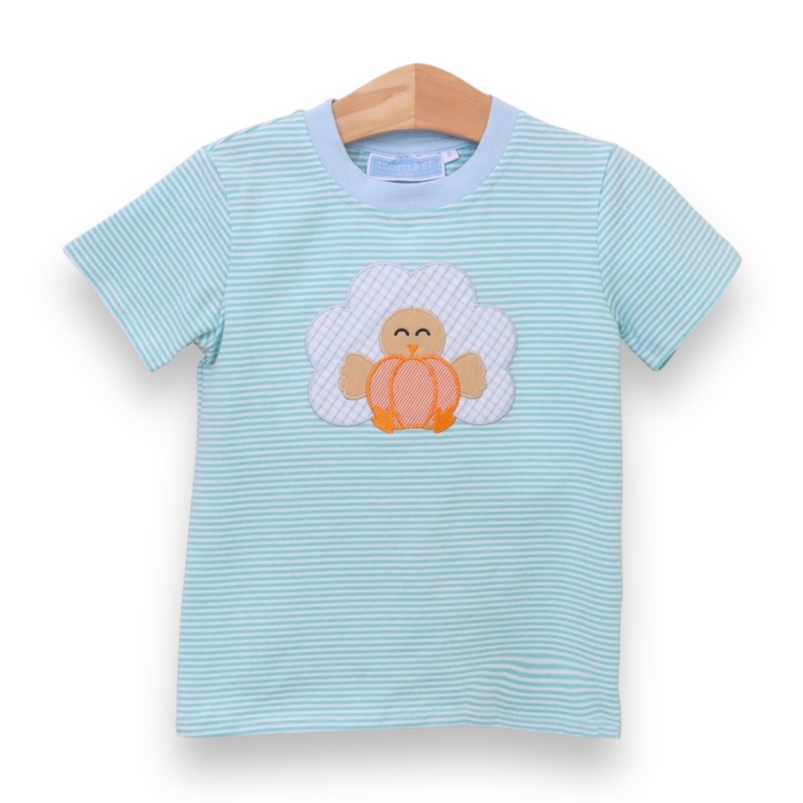 Trotter Street Kids Turkey Shirt