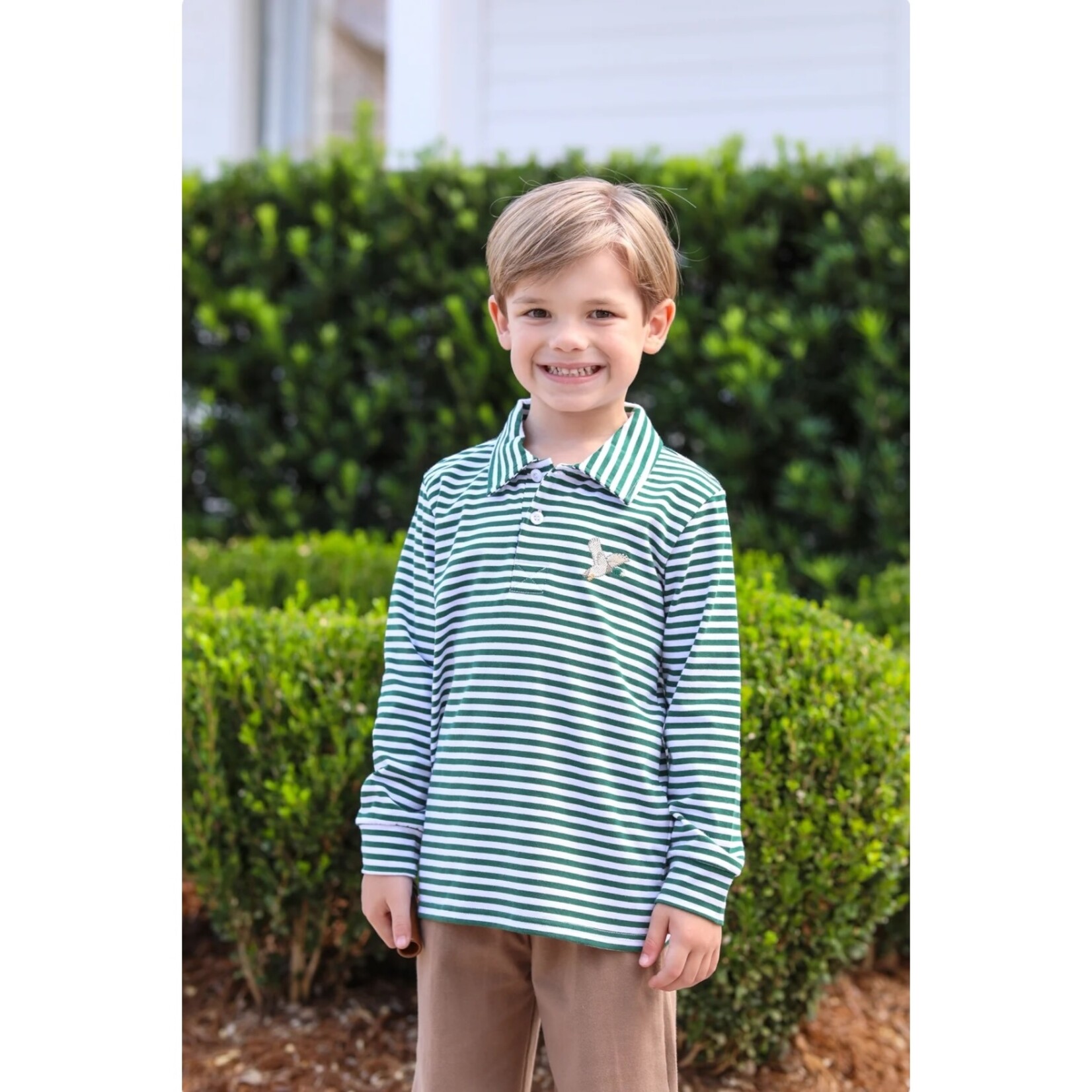 Trotter Street Kids Mallard Pant Set