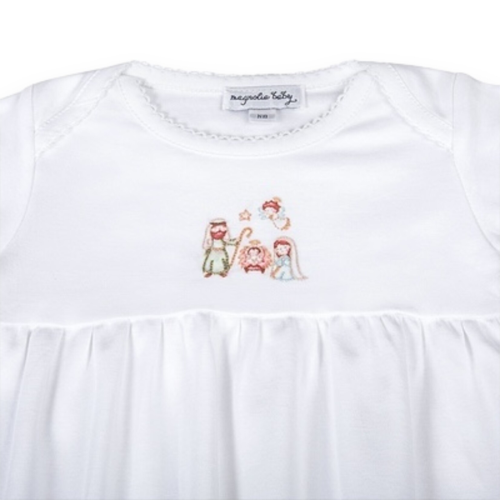 A Child is Born Gown