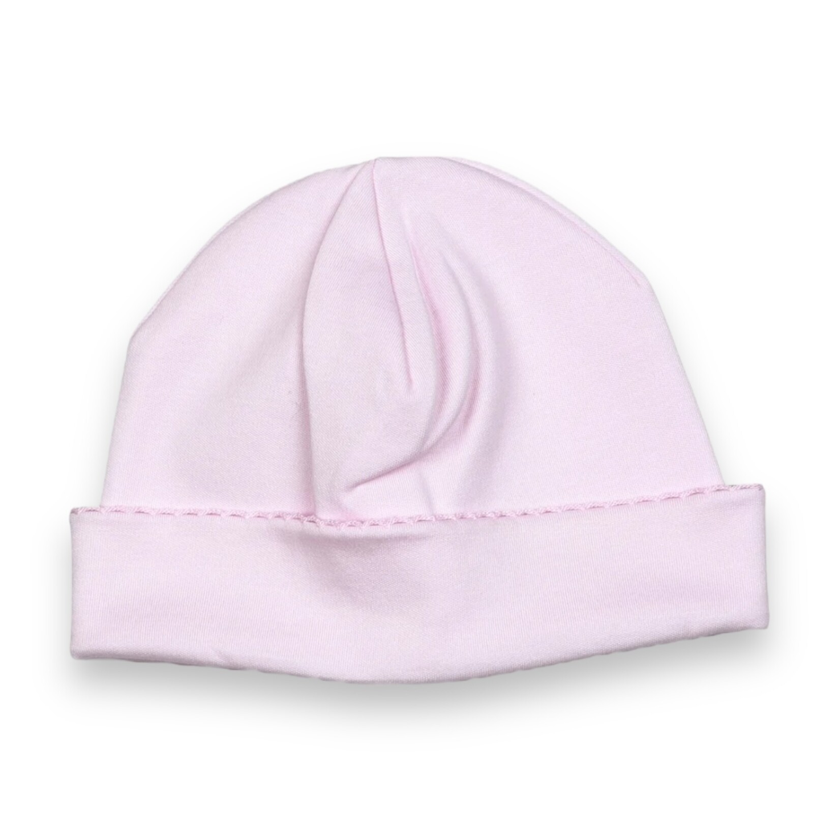 Baby Loren Pink Pima Hat