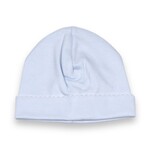 Baby Loren Blue Pima Hat