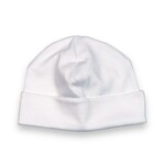 Baby Loren White Pima Hat