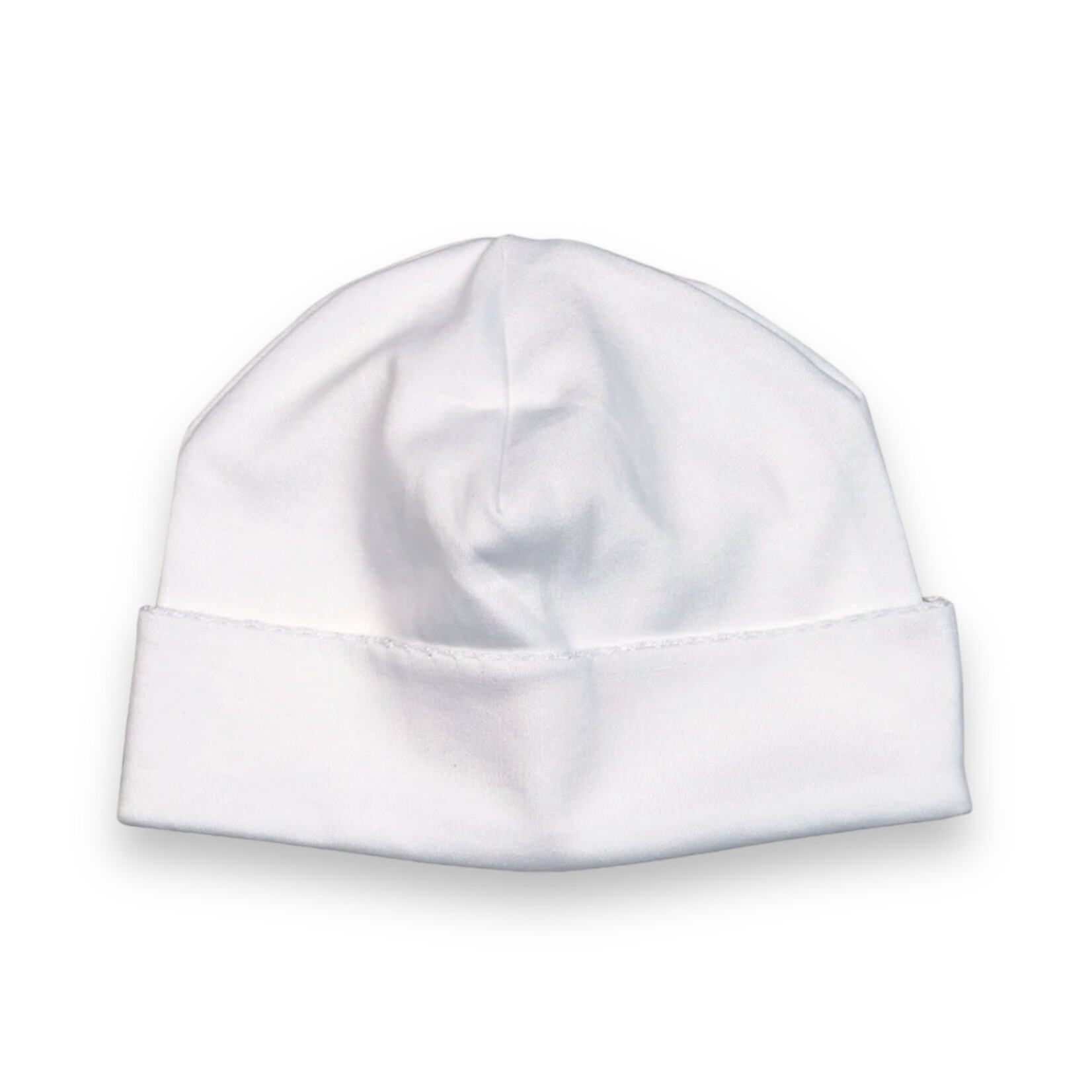 Baby Loren White Pima Hat