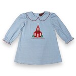 Millie Jay Joy to the World L/S Dress
