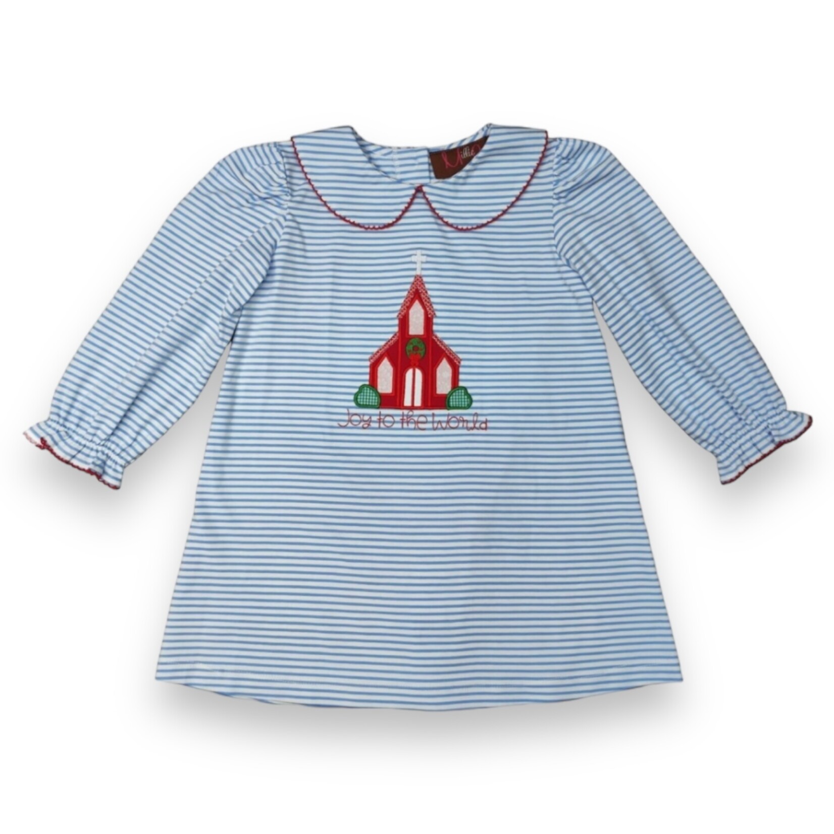 Millie Jay Joy to the World L/S Dress