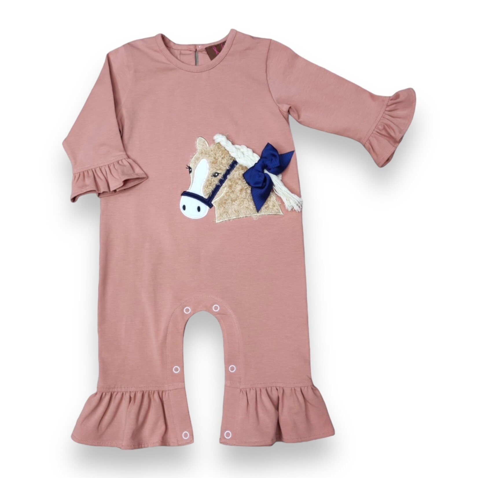 Millie Jay Hadley Horse Girl Romper