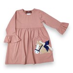 Millie Jay Hadley Horse Dress