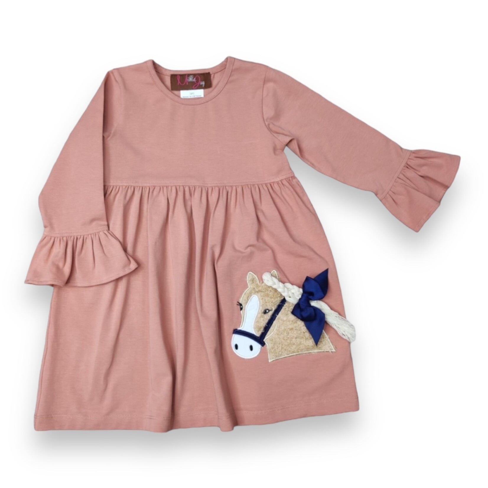 Millie Jay Hadley Horse Dress