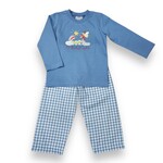 Three Sisters O' Holy Night Boy Pant Set