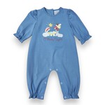 Three Sisters O' Holy Night Girl Romper