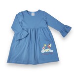 Three Sisters O' Holy Night L/S Dress