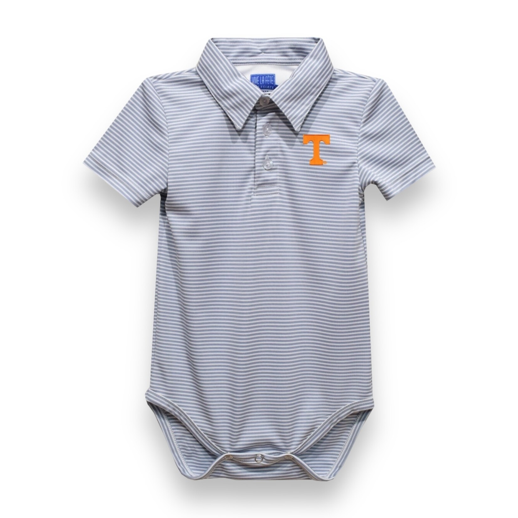 Tennessee Orange Polo Onesie