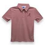 Alabama Crimson Polo Shirt