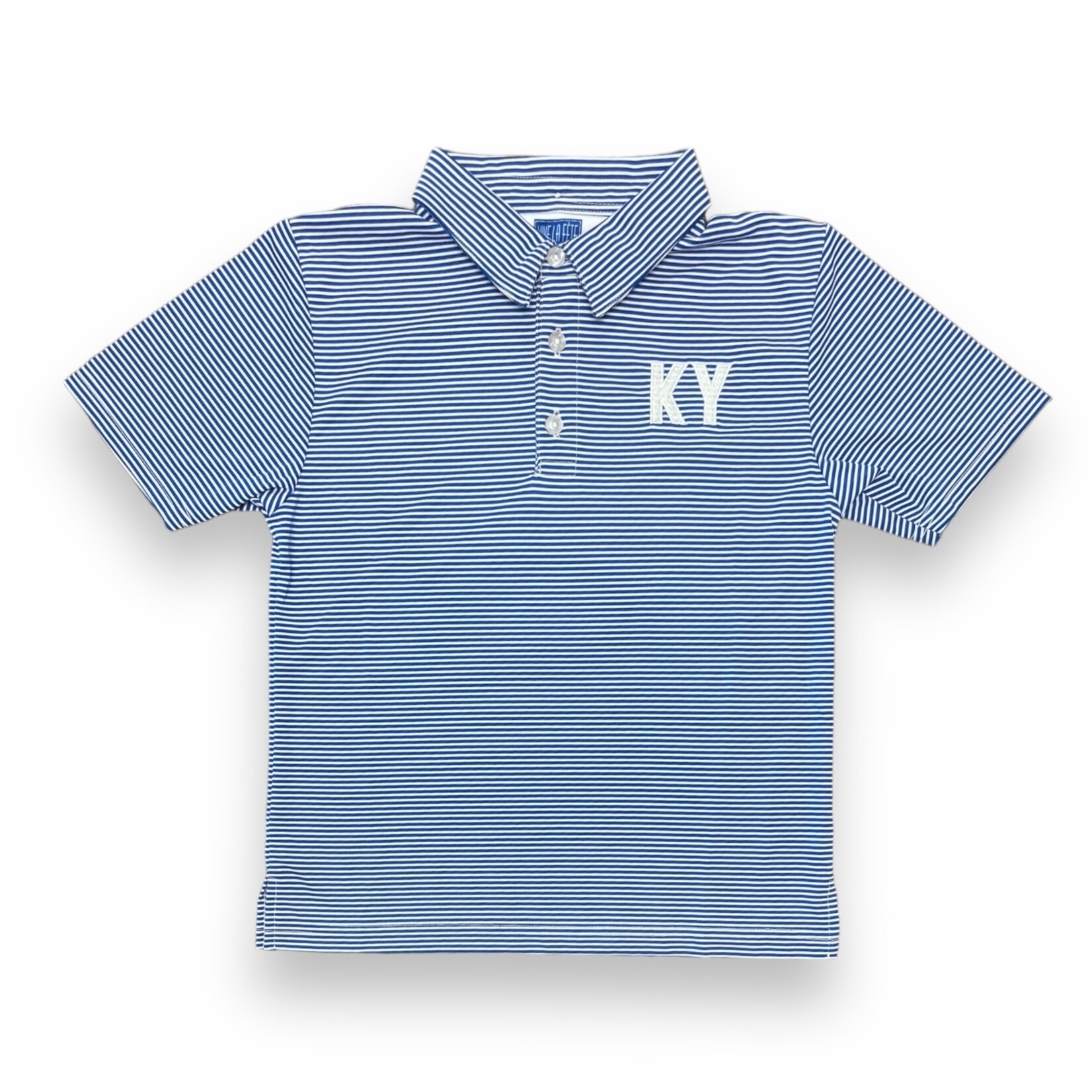 Kentucky Royal Polo Shirt