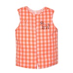 Southern Saturday V is for VOLS Embroidered Shortall
