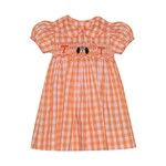 Southern Saturday Smocked Smokey TN Dress