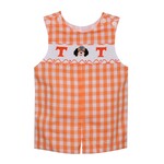 Southern Saturday Smokey TN Smocked Shortall