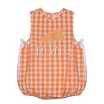 Southern Saturday GO VOLS Applique Bubble