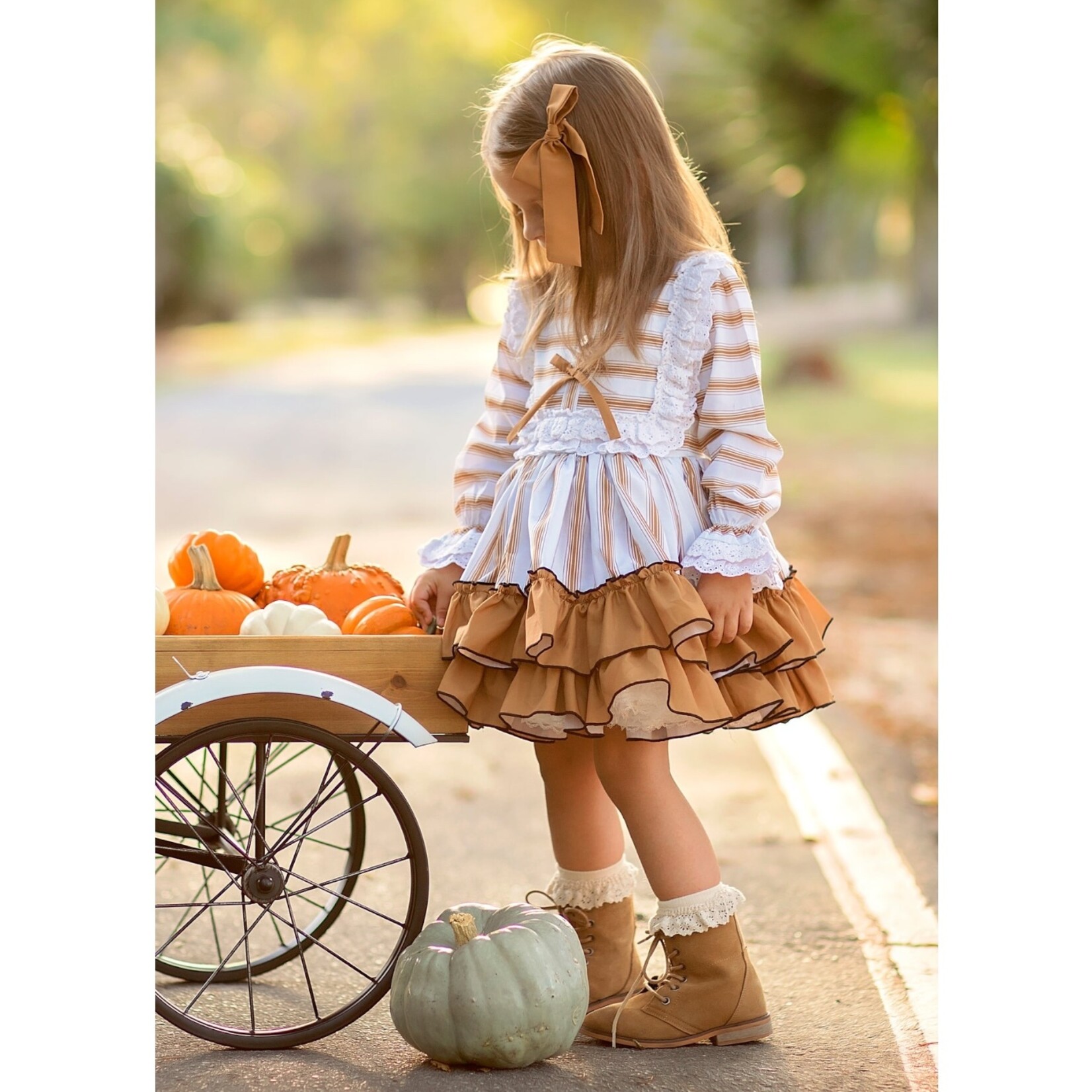 Be Girl Clothing Margy Petti Skirt Dress