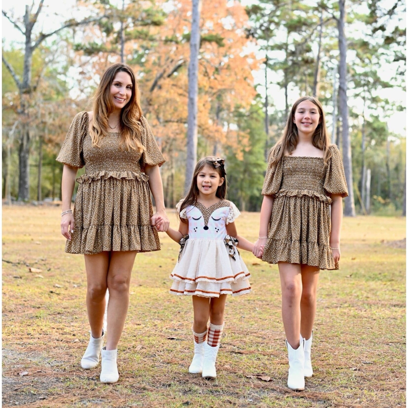 Be Girl Clothing Mommy & Me Carissa Dress