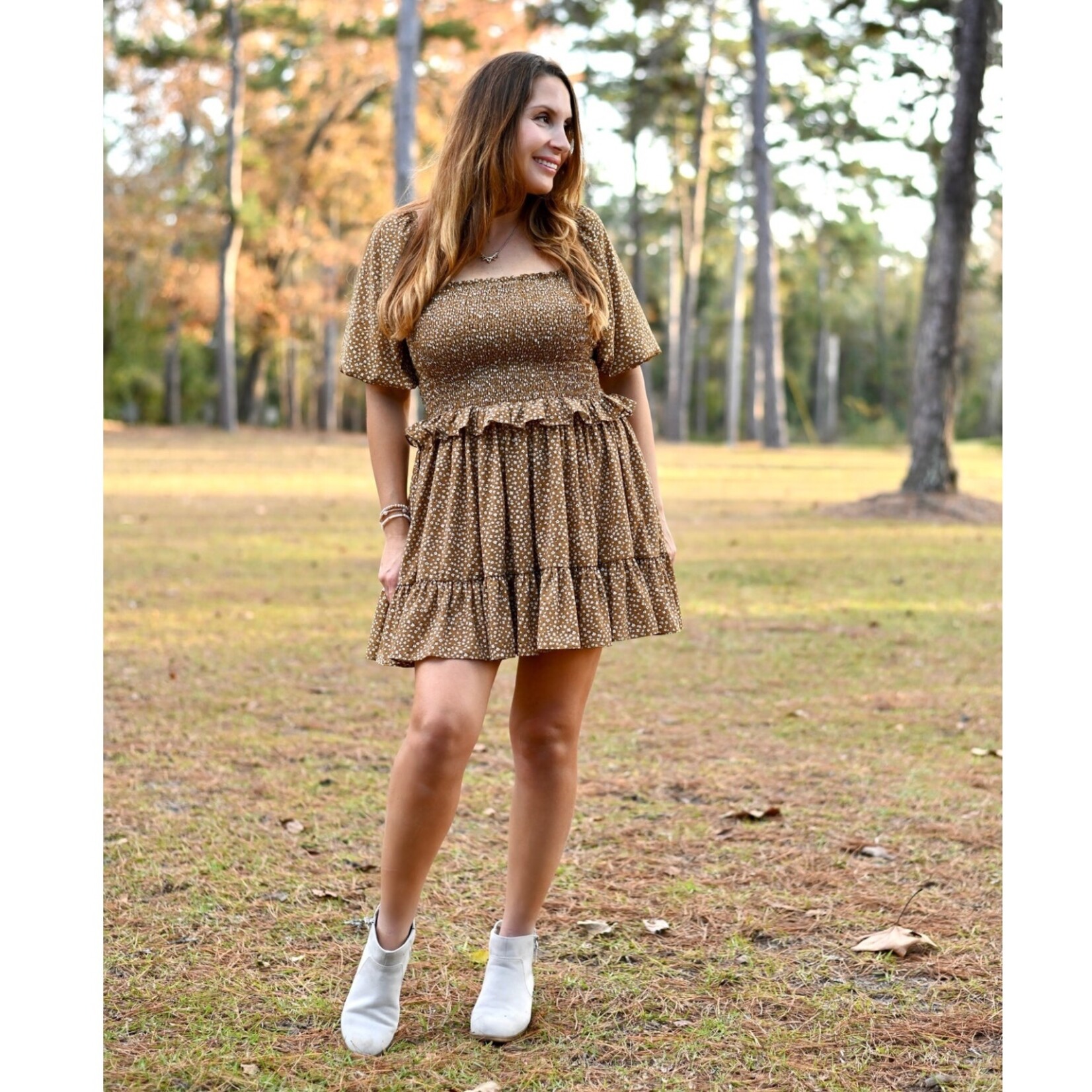 Be Girl Clothing Mommy & Me Carissa Dress