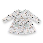Cypress Row EIEIO Farm Dress