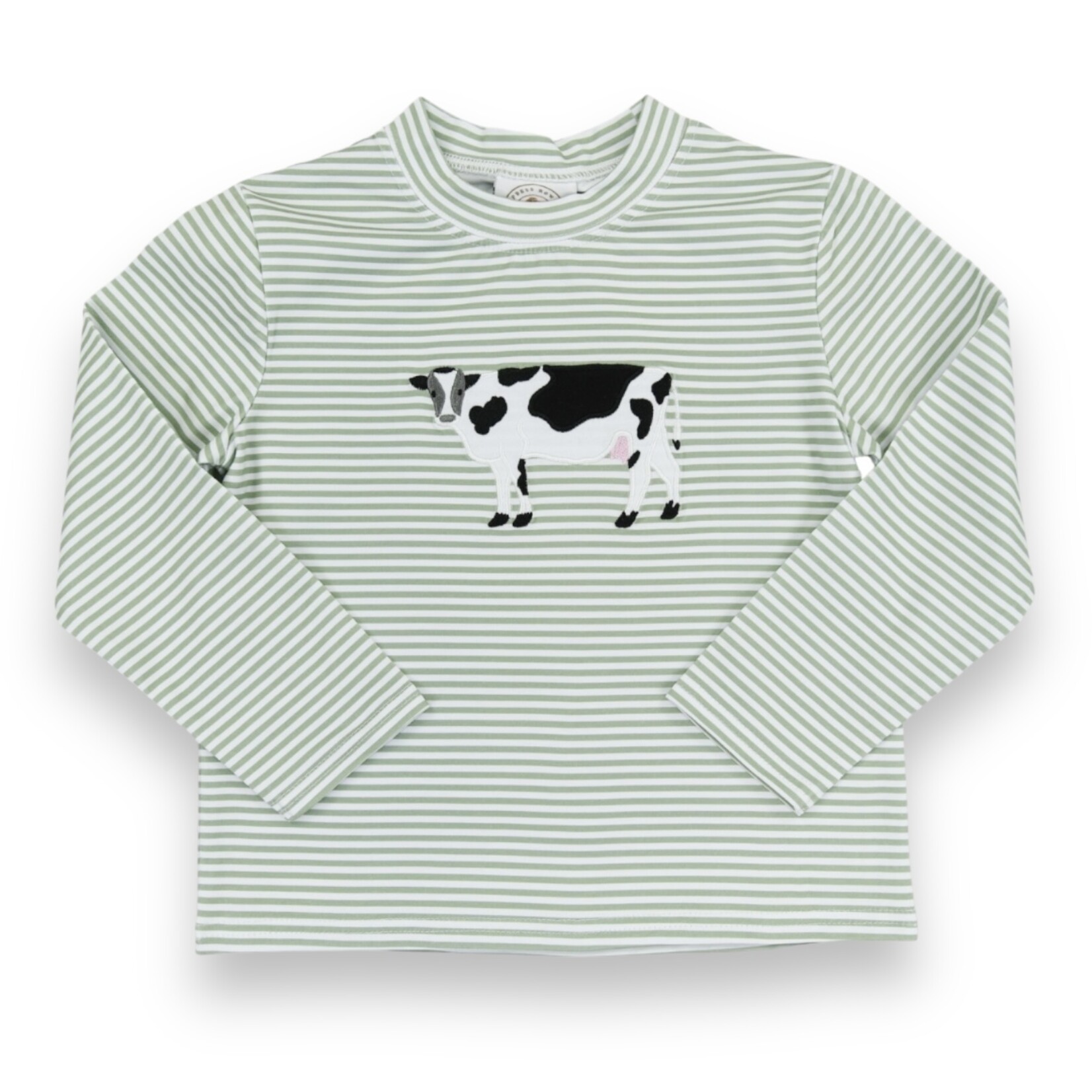 Cypress Row EIEIO Cow Shirt