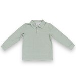 Cypress Row Pumpkin Patch Green Polo
