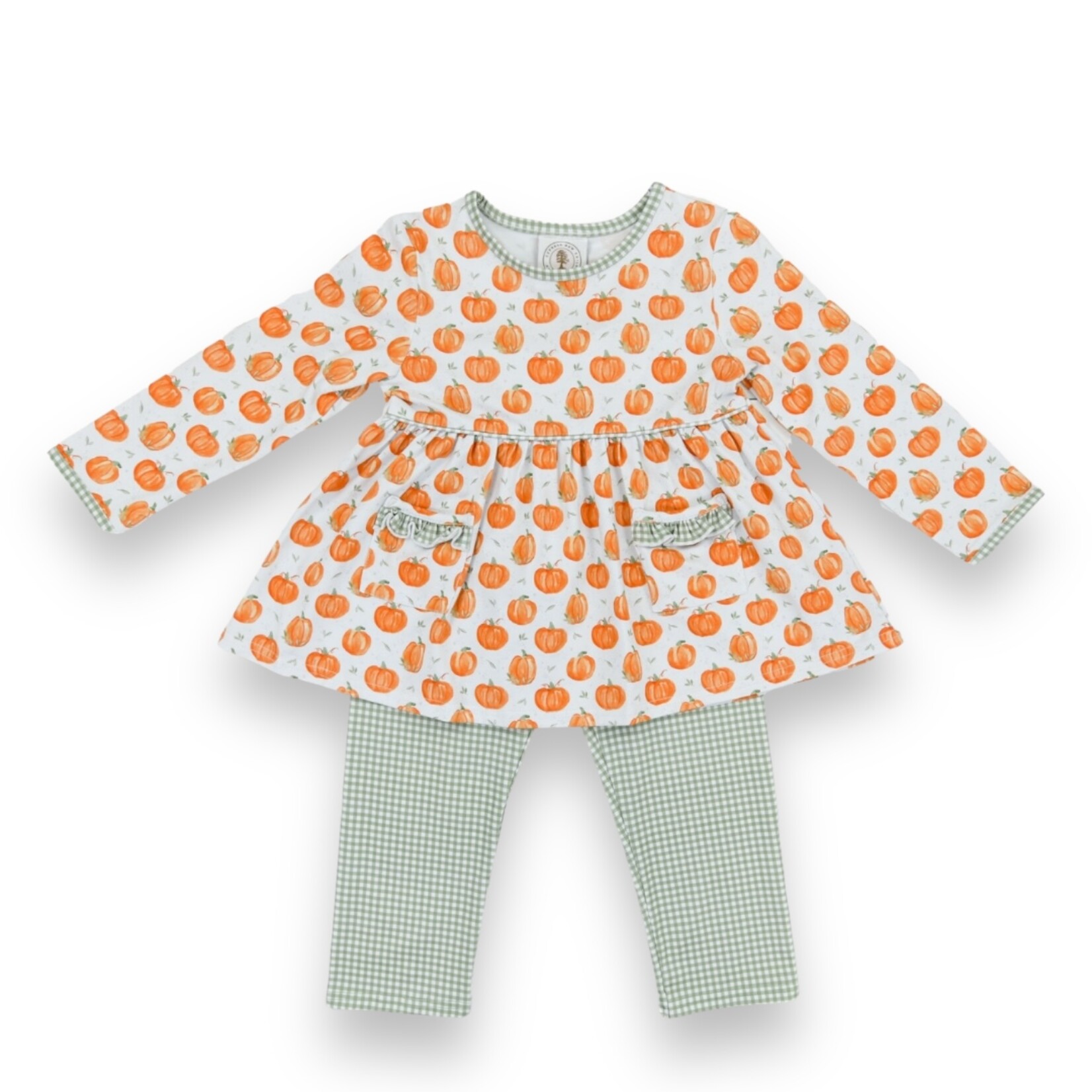 Cypress Row Pumpkin Patch Legging Set