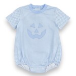 Cypress Row Blue Jack O Lantern Bubble