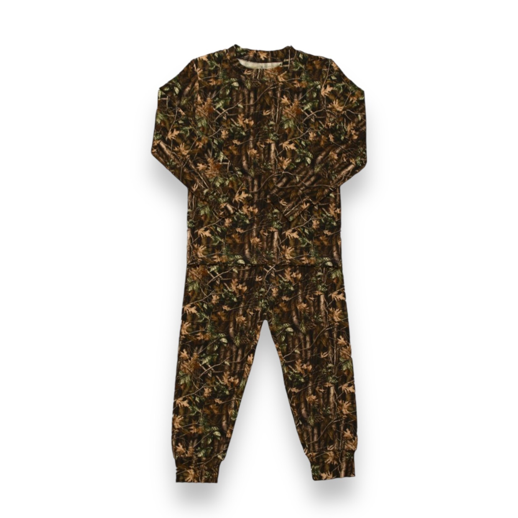 Belle Cher Hunting Camo PJ Set