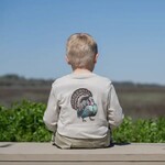 Saltwater Boys Turkey L/S Graphic Tee