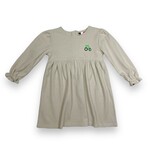 Banana Split Tractor L/S Dress
