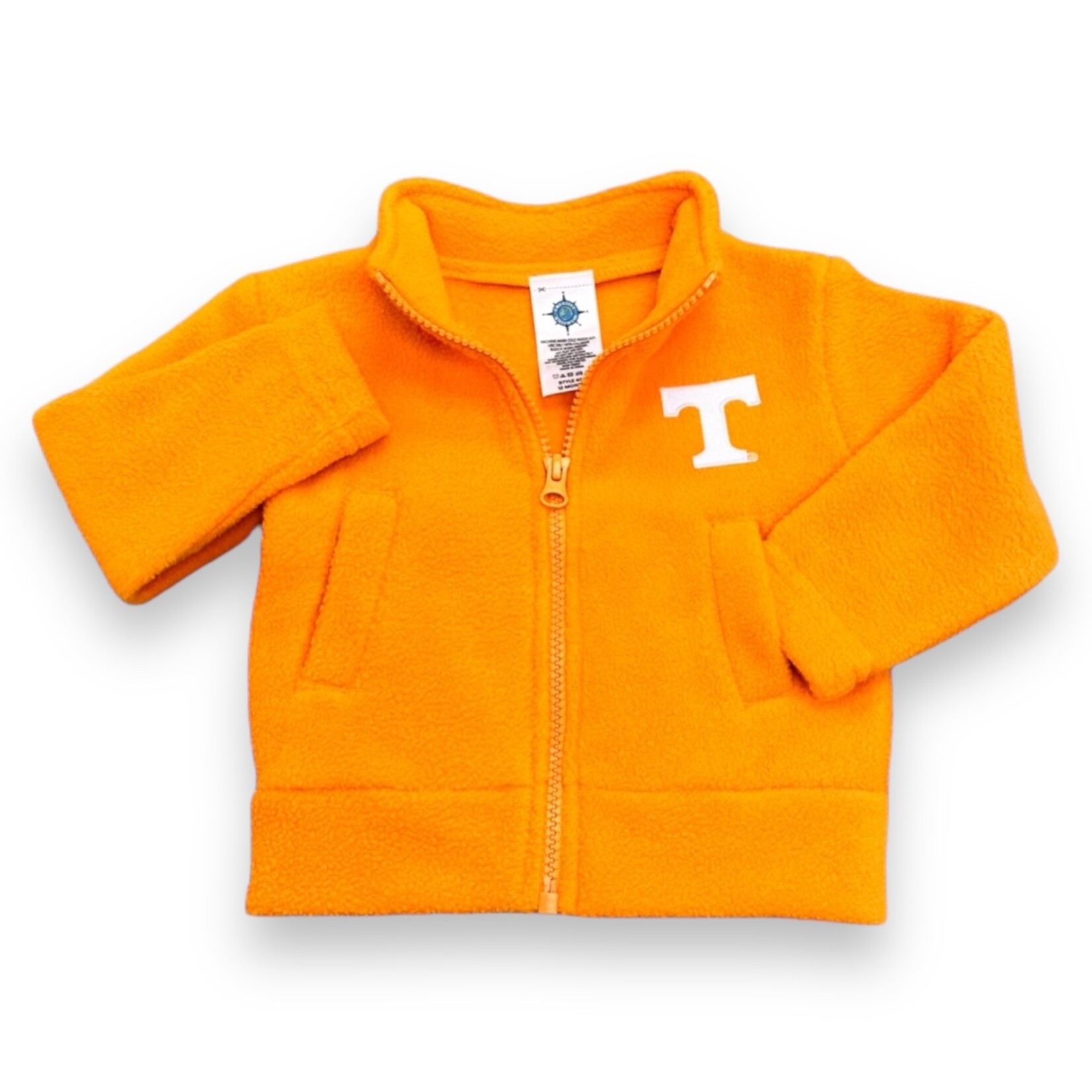 Creative Knitwear Power T Fleece Jacket