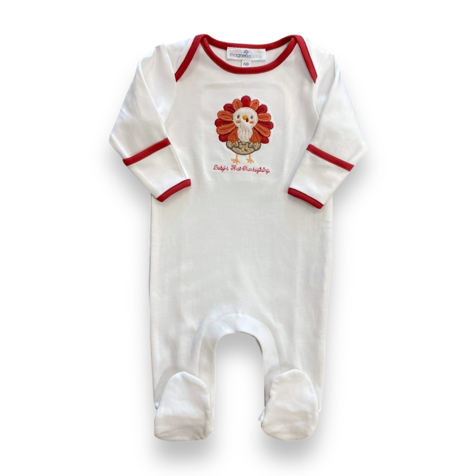 Giving Thanks Turkey Footie