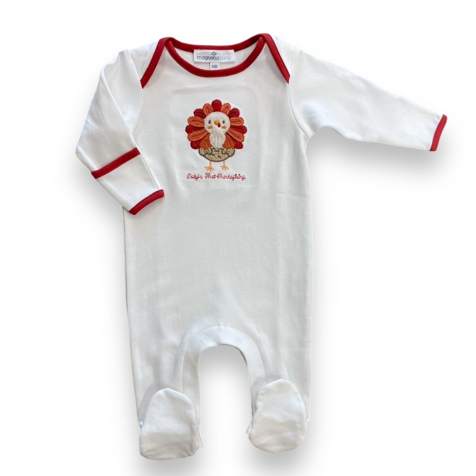 Giving Thanks Turkey Footie