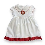 Giving Thanks Turkey Dress Set (Size 12M)