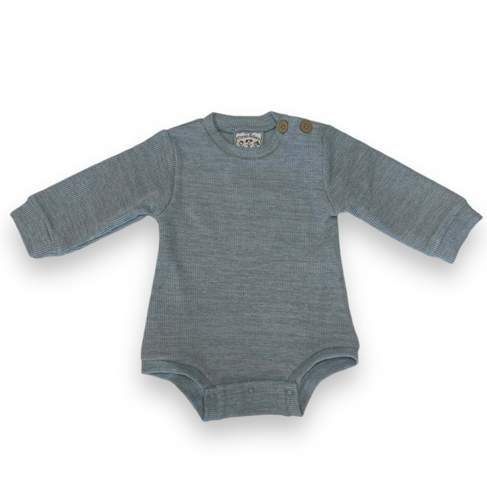 Three Sisters Brody Bubble - Blue