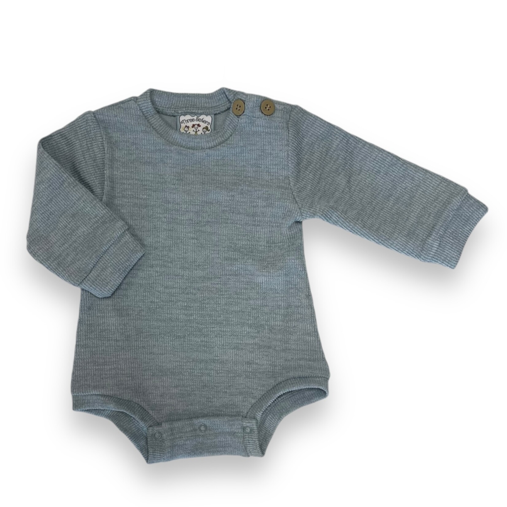 Three Sisters Brody Bubble - Blue