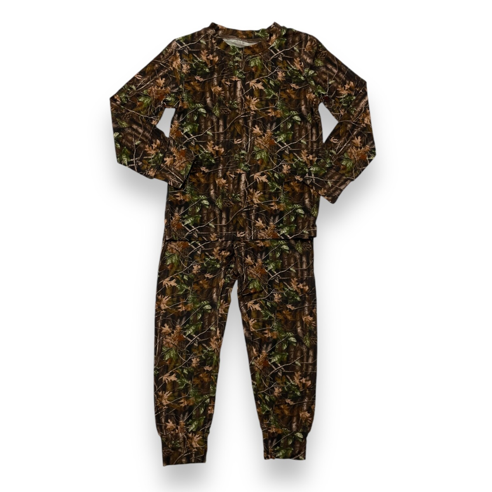 Belle Cher Hunting Camo PJ Set