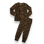 Belle Cher Hunting Camo PJ Set